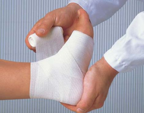 Fásli LENKELAST 8 cm x 5 m rugalmas pólya