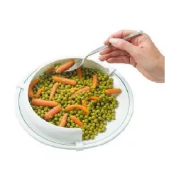 Életviteli tányérkeret extra