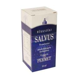 SALVUS gyógyvíz permet 50 ml