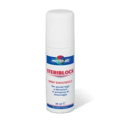 Vérzéscsillapító SPRAY STERIBLOCK 50 ml