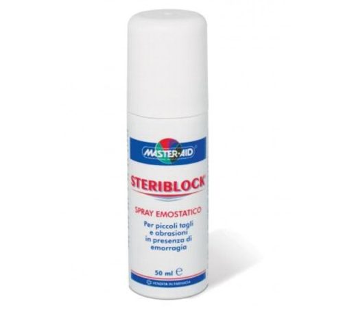 Vérzéscsillapító SPRAY STERIBLOCK 50 ml