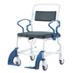 REBOTEC DENVER tusoló szék - szoba wc 175 kg-ig/ 68 cm