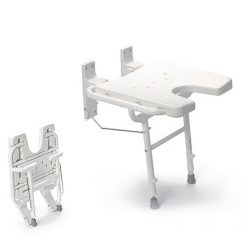 Falra szerelhető tusoló ülőke DKS-130