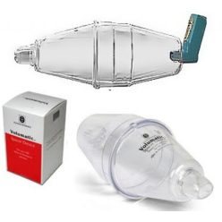 Volumatic inhalációs készülék tüdő-spraykhez