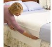   Vízhatlan matracvédő harántlepedő frottír/PVC 120x100 cm