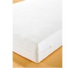 Vízhatlan PVC / frottír matracvédő huzat 90x200x10 cm