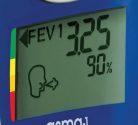 Légzésfunkciós készülék VITALOGRAPH ASTHMA-1