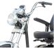 Mozgássérült elektromos kocsi - scooter PL1303 Sport Rider
