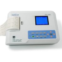 Hordozható EKG készülék CONTEC CMS 300GA 3 csatornás