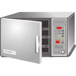 Hőlégsterilizátor Circotherm  OM300 40l