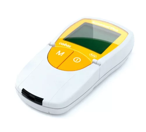 Accutrend Plus mg/dl vérzsír mérő kislabor készülék (koleszterin, triglicerid, laktátszint)