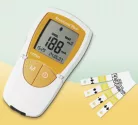 Accutrend Plus mg/dl vérzsír mérő kislabor készülék (koleszterin, triglicerid, laktátszint)