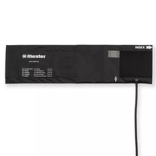 Mandzsetta RIESTER felnőtt normál, tépőzáras 54,5x14,5cm / kerület 2434