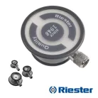 Fonendoszkóp TRISTAR RIESTER 3 fejjel