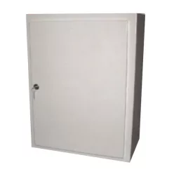 Méregszekrény fém, fali, zárható