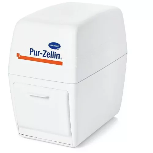 Törlő adagoló doboz PurZellin