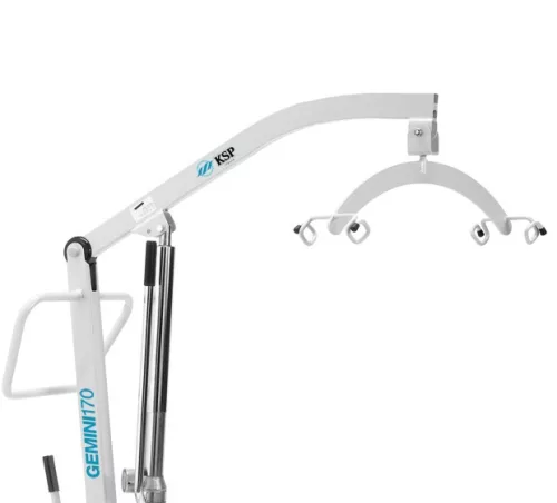 Hidraulikus betegemelő lift GEMINI 170 kg-ig