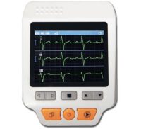 Hordozható kisméretű EKG készülék