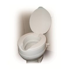 WC magasító tetővel, 15 cm-es magasítás