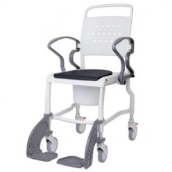   REBOTEC HAMBURG tusolószék - szoba WC állítható magasságú