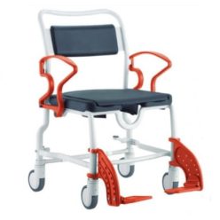 REBOTEC CHICAGO tusoló szék - szoba wc 200 kg-ig