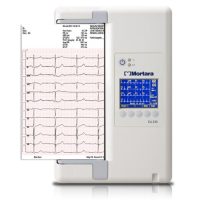Hordozható EKG MORTARA ELI 230