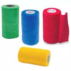 Öntapadós színes fásli