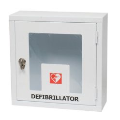 Defibrillátor fali kabin beltéri