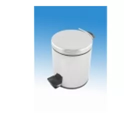 Hulladékgyüjtő rozsdamentes 5L