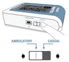 ABPM készülék Microlife WatchBP O3 AFIB