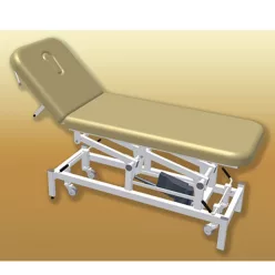Orvosi elektromos vizsgálóágy / kezelőágy