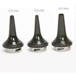 Fültölcsér sor otoscophoz 3 db