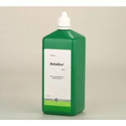 Betadine 1 l  bőr, seb, kézfertőtlenítő