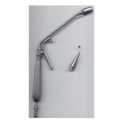 Aranyér ligátor pisztoly 11 mm