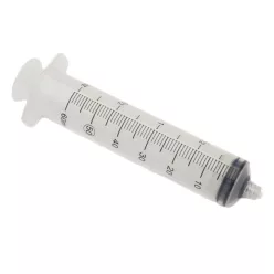 Fecskendő 50 ml műanyag steril luer lock