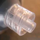 Fecskendő 50 ml műanyag steril luer lock