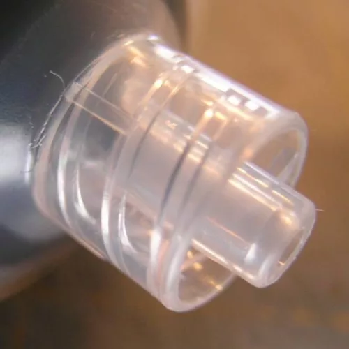 Fecskendő 50 ml műanyag steril luer lock