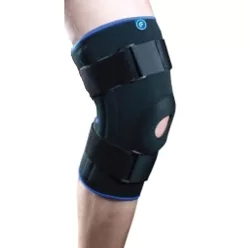 Neoprén térdrögzítő FORTUNA kifutó