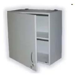   Méregszekrény, gyógyszerszekrény fali fa zárható 1 ajtós