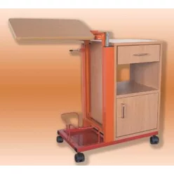 Kombinált éjjeli szekrény jobbos vagy balos