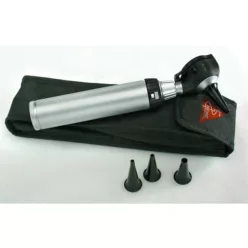 HEINE K180 F.O. 2.5 V XHL száloptikás otoscop