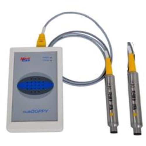 Orvosi érdoppler MultiDoppy PC kapcsolattal 2 fejjel