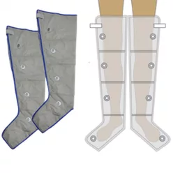 LYMPHOPRESS nyirokmasszázs készülékhez lábmandzsetta