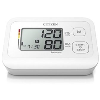 Vérnyomásmérő automata CITIZEN-304