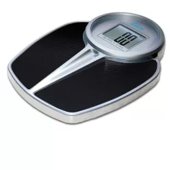   Digitális személymérleg MOMERT-5250 nagy kijelző 200 kg / 100g