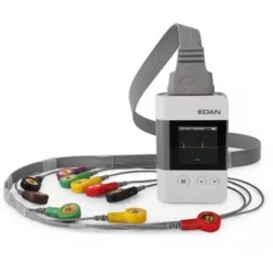   EDAN SE-2012 EKG holter rendszer (rekorder, indulókészlet és analízis szoftver)