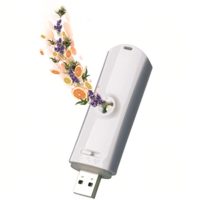 Ultrahangos aroma diffúzor (USB csatlakozóval) Vivamax