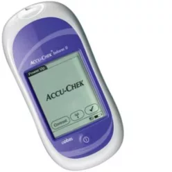   Professzionális kórházi vércukormérő Accu-Chek Inform II készülék (dokkoló nélkül)