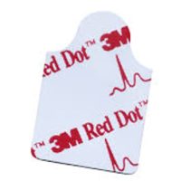 EKG elektróda lap  3M REd Dot - egyszer használatos