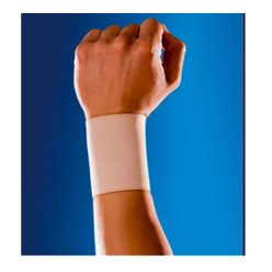 Elasztikus csuklószorító tépőzárral ANATOMICHELP